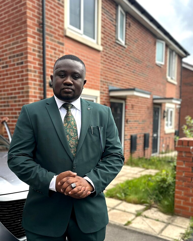 Abiola Akinpelu, Project Manager and Civil Engineer